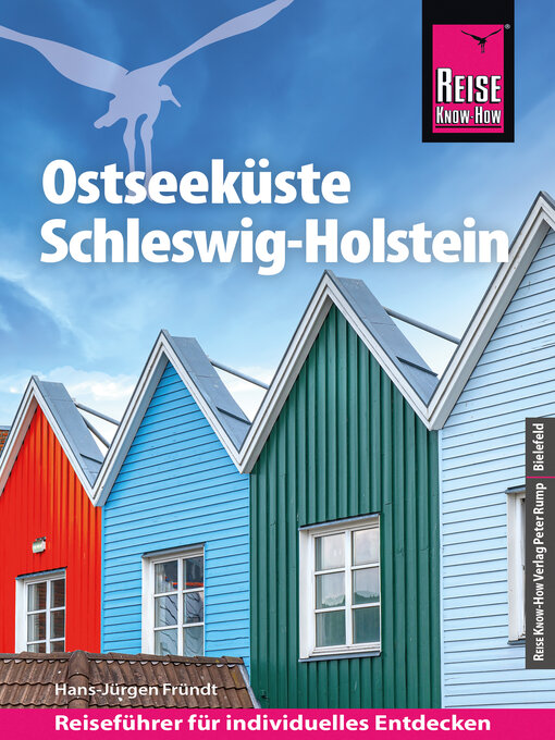 Titeldetails für Reise Know-How Reiseführer Ostseeküste Schleswig-Holstein nach Hans-Jürgen Fründt - Verfügbar